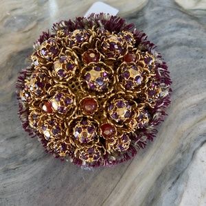 Lee Angel brooch